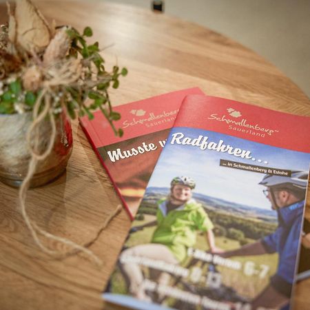 Pension Und Ferienwohnung Schuette Schmallenberg Bagian luar foto