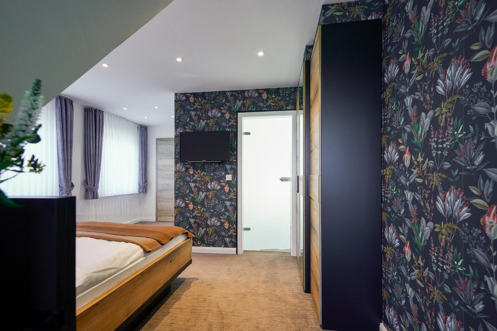 Pension Und Ferienwohnung Schuette Schmallenberg Bagian luar foto