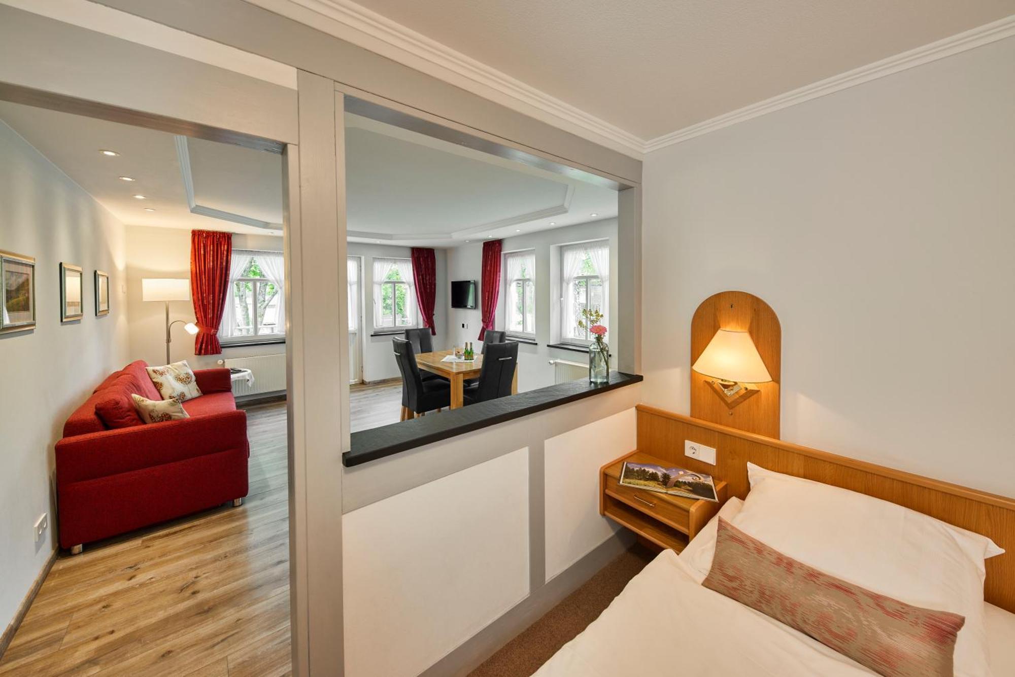 Pension Und Ferienwohnung Schuette Schmallenberg Bagian luar foto