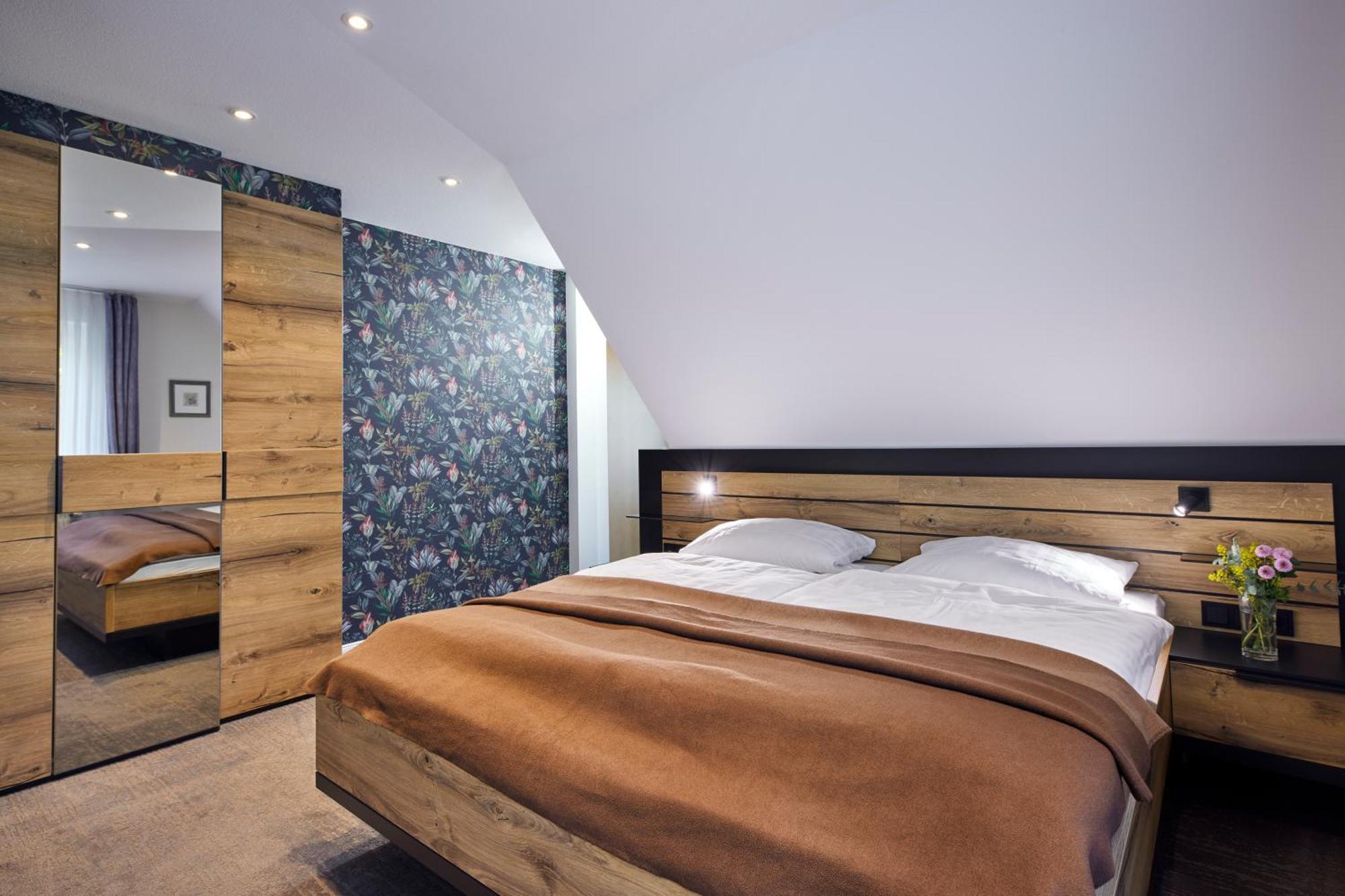 Pension Und Ferienwohnung Schuette Schmallenberg Bagian luar foto