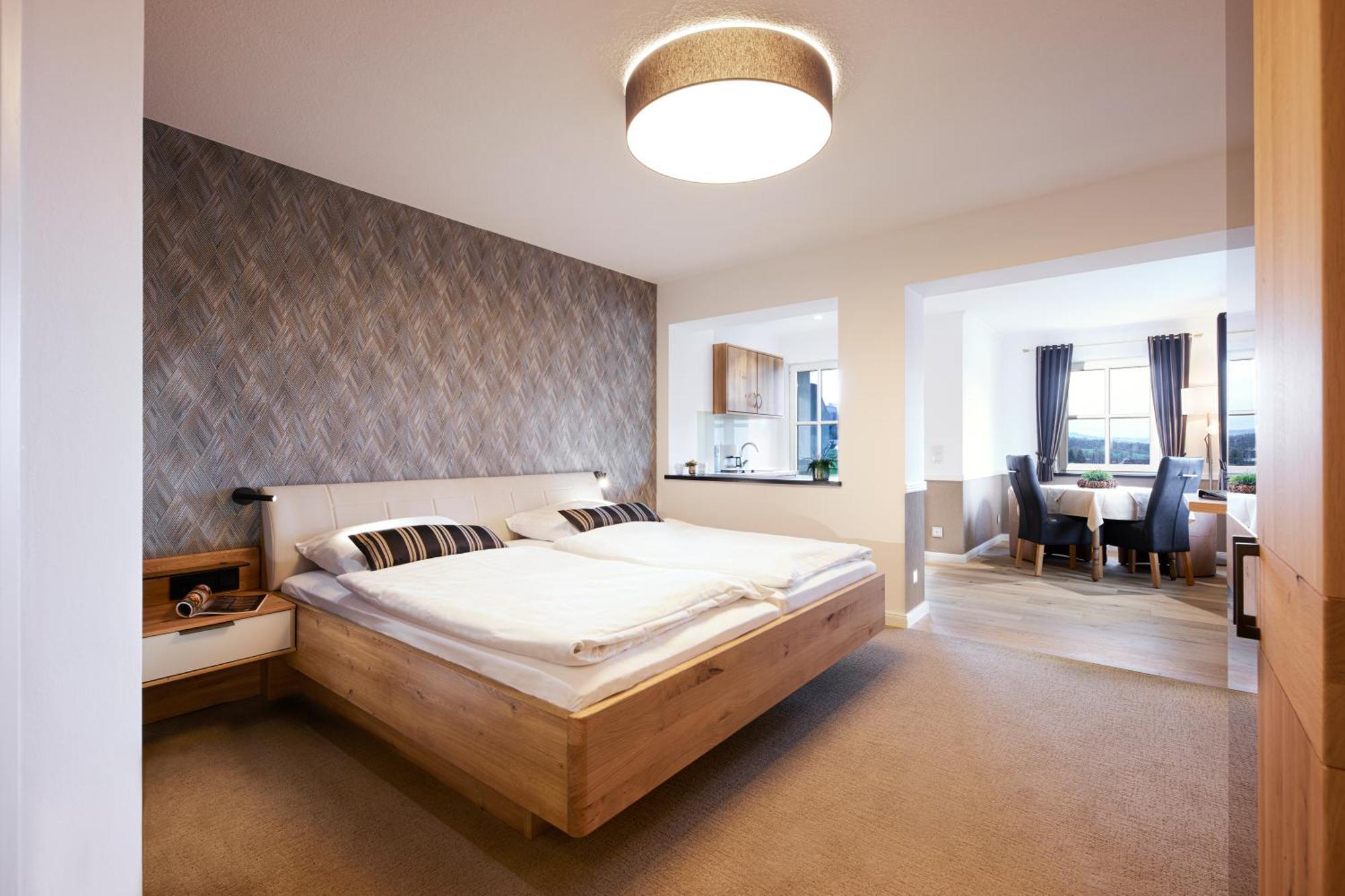 Pension Und Ferienwohnung Schuette Schmallenberg Bagian luar foto