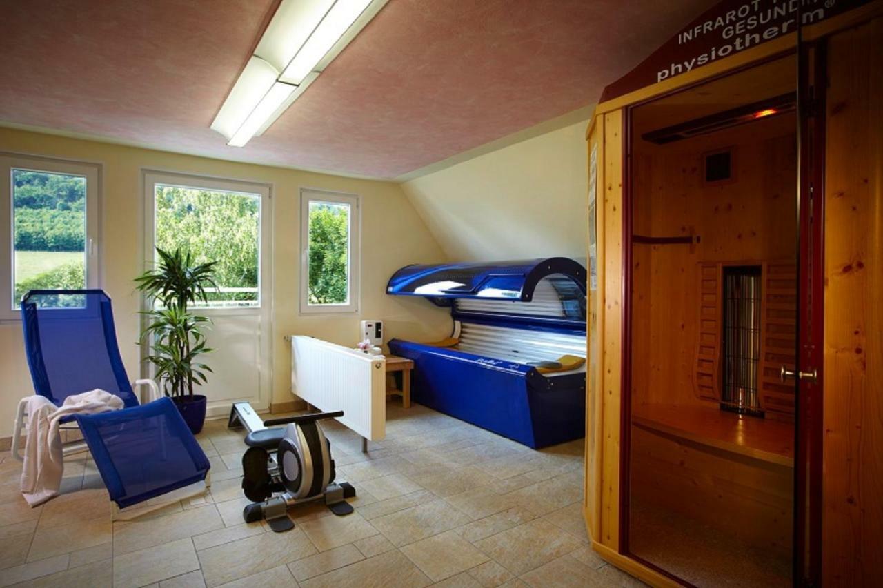 Pension Und Ferienwohnung Schuette Schmallenberg Bagian luar foto