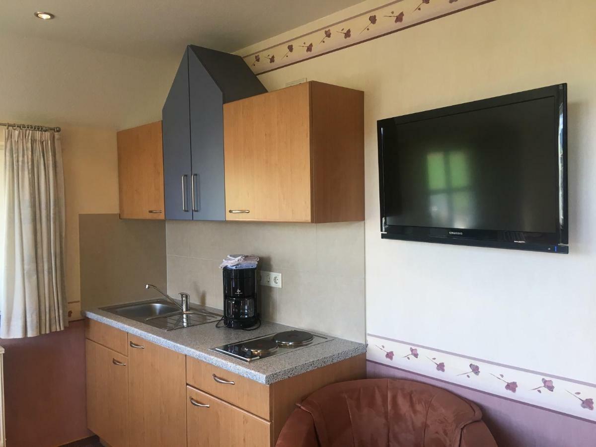 Pension Und Ferienwohnung Schuette Schmallenberg Bagian luar foto