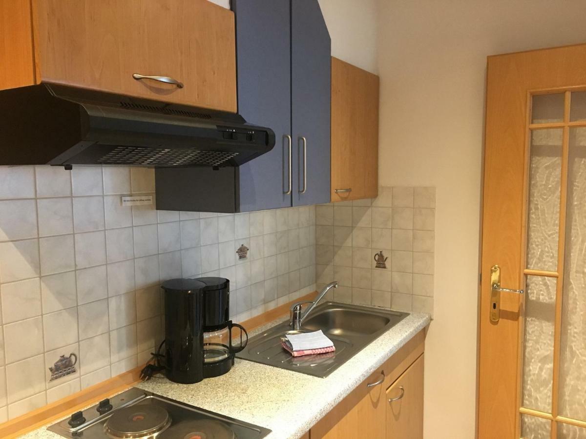 Pension Und Ferienwohnung Schuette Schmallenberg Bagian luar foto