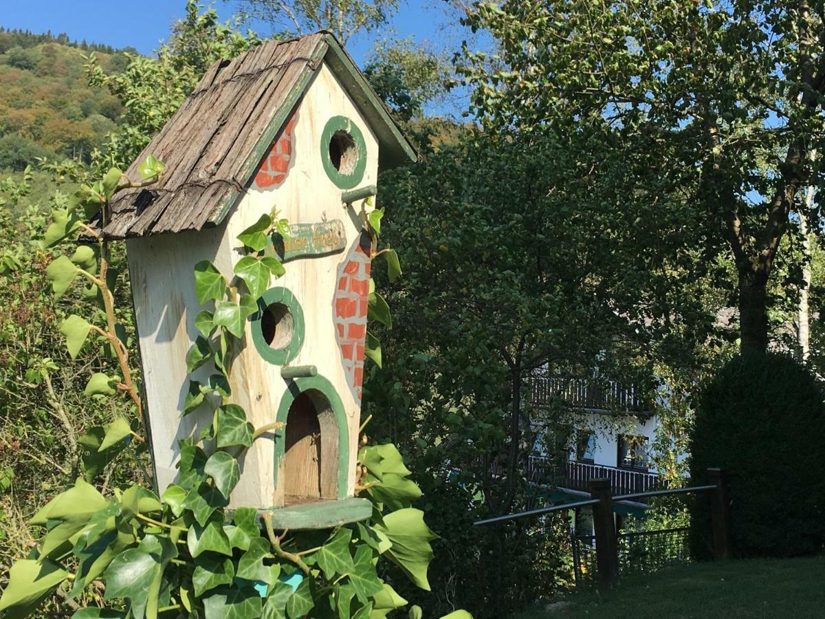 Pension Und Ferienwohnung Schuette Schmallenberg Bagian luar foto
